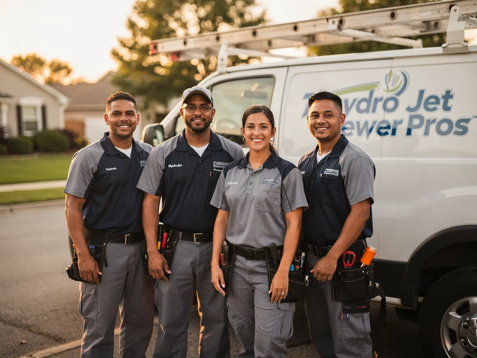 Hydro Jetting company in West Manchester, OH