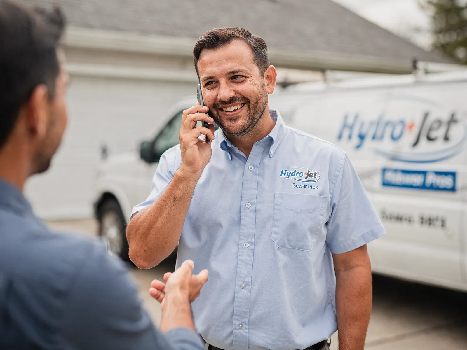Hydro Jetting West Manchester, OH FAQs
