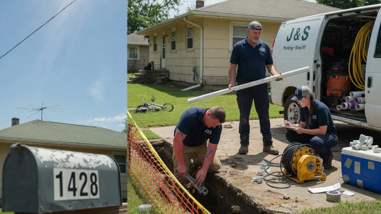 Sewer Line Repair in West Manchester, OH near me